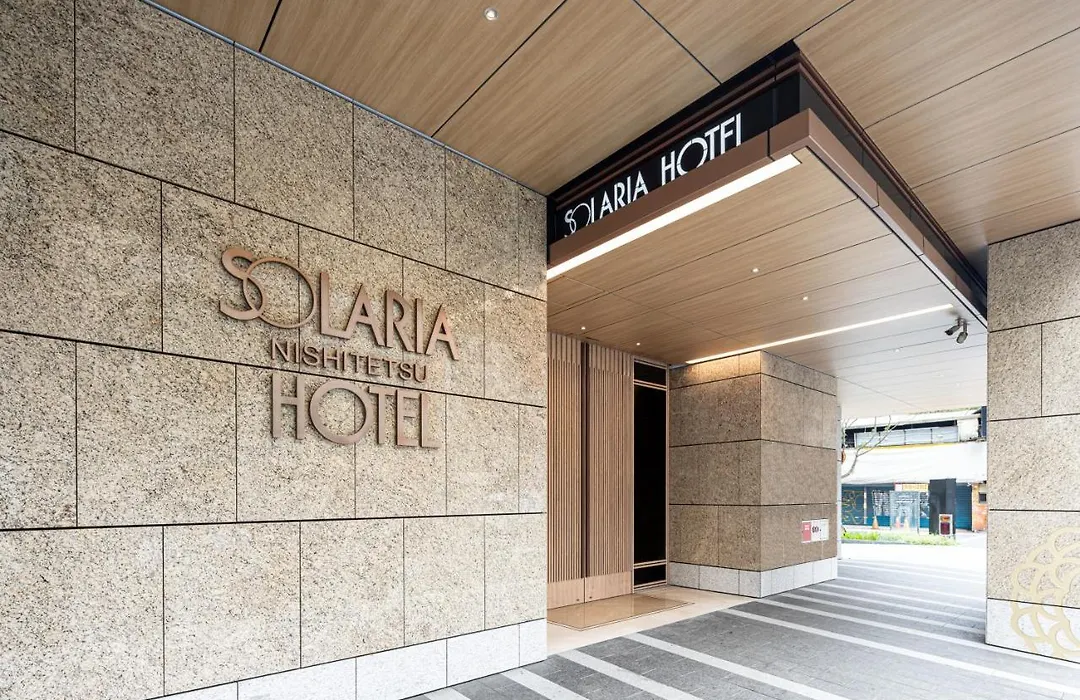 Solaria Nishitetsu Hotel Taipei Ximen-1