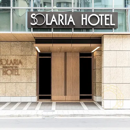 Solaria Nishitetsu Hotel Taipei Ximen-2